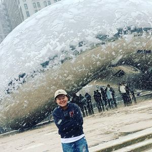 Meet your Posher, Chen